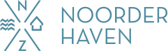 noorderhaven logo blauw